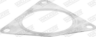 Walker 80247 - Gasket, exhaust pipe autospares.lv