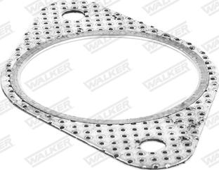 Walker 80212 - Gasket, exhaust pipe autospares.lv