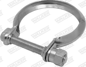 Walker 80781 - Pipe Connector, exhaust system autospares.lv