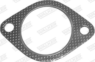 Walker 80725 - Gasket, exhaust pipe autospares.lv