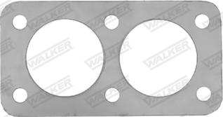 Walker 81020 - Gasket, exhaust pipe autospares.lv