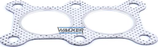 Walker 81191 - Gasket, exhaust pipe autospares.lv