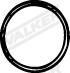 Walker 81198 - Gasket, exhaust pipe autospares.lv