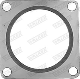 Walker 81145 - Gasket, exhaust pipe autospares.lv