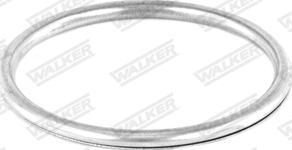 Walker 81158 - Gasket, exhaust pipe autospares.lv