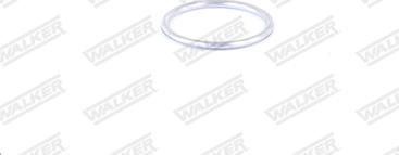 Walker 81162 - Gasket, exhaust pipe autospares.lv