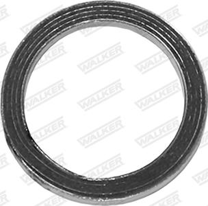 Walker 81105 - Gasket, exhaust pipe autospares.lv