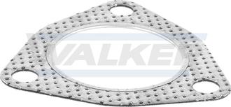 Walker 81189 - Gasket, exhaust pipe autospares.lv