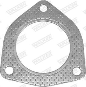 Walker 81187 - Gasket, exhaust pipe autospares.lv