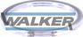 Walker 81130 - Gasket, exhaust pipe autospares.lv