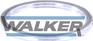 Walker 81130 - Gasket, exhaust pipe autospares.lv