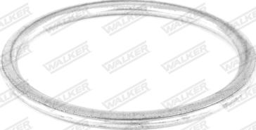 Walker 81138 - Gasket, exhaust pipe autospares.lv