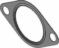 Walker 81804 - Gasket, exhaust pipe autospares.lv