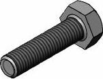 Walker 83162 - Bolt, exhaust system autospares.lv