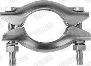 Walker 82451 - Pipe Connector, exhaust system autospares.lv