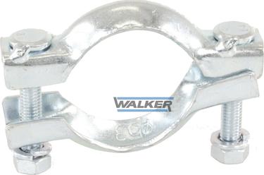 Walker 82487 - Pipe Connector, exhaust system autospares.lv