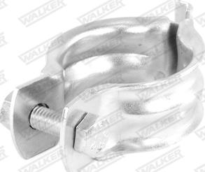 Walker 82438 - Pipe Connector, exhaust system autospares.lv