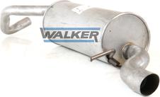 Walker 24152 - End Silencer autospares.lv
