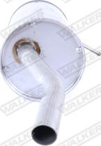 Walker 24162 - End Silencer autospares.lv