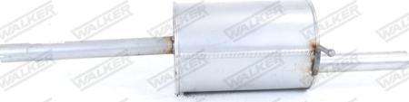 Walker 24268 - End Silencer autospares.lv