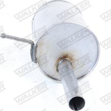 Walker 24268 - End Silencer autospares.lv