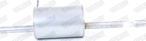 Walker 24268 - End Silencer autospares.lv