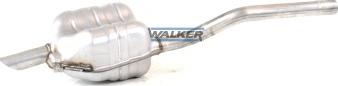 Walker 25146 - End Silencer autospares.lv