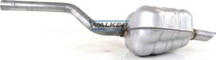 Walker 25146 - End Silencer autospares.lv