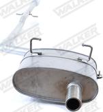 Walker 25223 - End Silencer autospares.lv