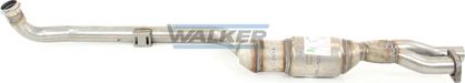 Walker 20953 - Catalytic Converter autospares.lv