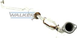 Walker 20989 - Catalytic Converter autospares.lv
