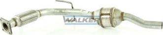 Walker 20471 - Catalytic Converter autospares.lv