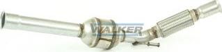 Walker 20548 - Catalytic Converter autospares.lv