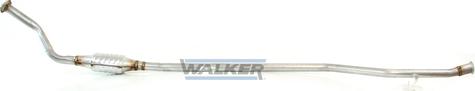 Walker 20580 - Catalytic Converter autospares.lv