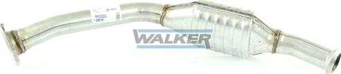 Walker 20579 - Catalytic Converter autospares.lv