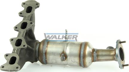 Walker 20618 - Catalytic Converter autospares.lv