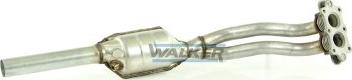 Walker 20629 - Catalytic Converter autospares.lv