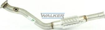 Walker 20097 - Catalytic Converter autospares.lv