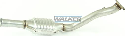 Walker 20097 - Catalytic Converter autospares.lv