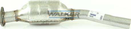 Walker 20161 - Catalytic Converter autospares.lv