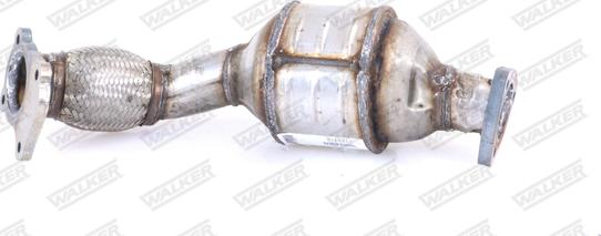 Walker 20162 - Catalytic Converter autospares.lv