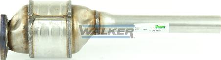 Walker 20180 - Catalytic Converter autospares.lv