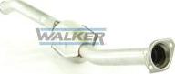 Walker 20880 - Catalytic Converter autospares.lv