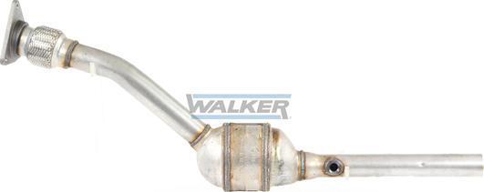 Walker 20876 - Catalytic Converter autospares.lv