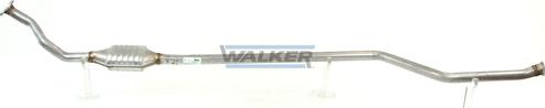Walker 20314 - Catalytic Converter autospares.lv