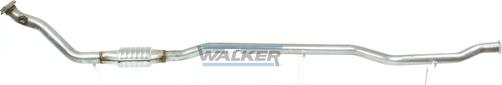 Walker 20317 - Catalytic Converter autospares.lv