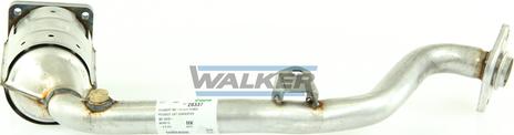 Walker 20337 - Catalytic Converter autospares.lv