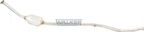 Walker 20299 - Catalytic Converter autospares.lv