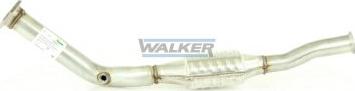 Walker 20297 - Catalytic Converter autospares.lv