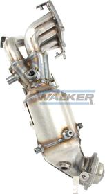 Walker 20763 - Catalytic Converter autospares.lv